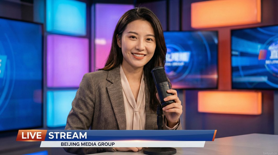 每日大赛影视传媒 - 专业直播视频制作