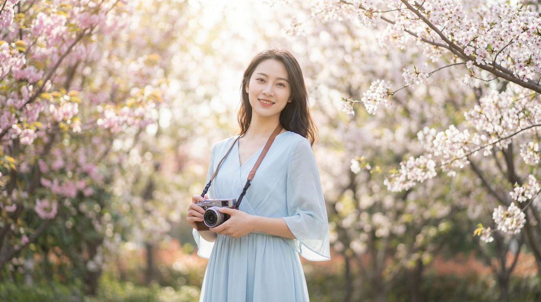 每日大赛视频 - 清新自然风格影像记录